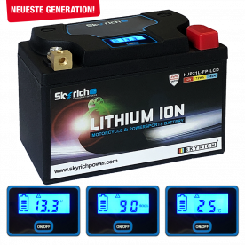 Skyrich Lithium HJP21L-FP-LCD